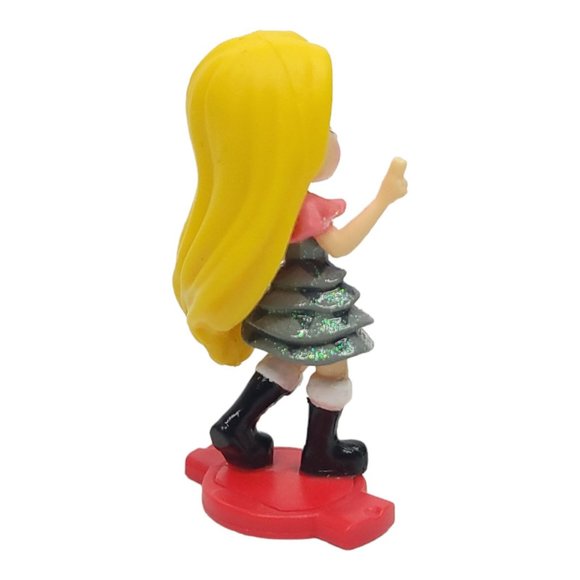Spin Master Party Popteenies Lily 2.25" Mini Figure NO CAT EARS Toy - Picture 8 of 10